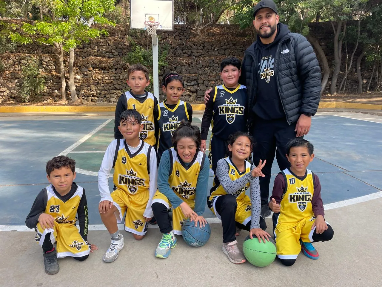 Kings Basketball y su comunidad en las gradas